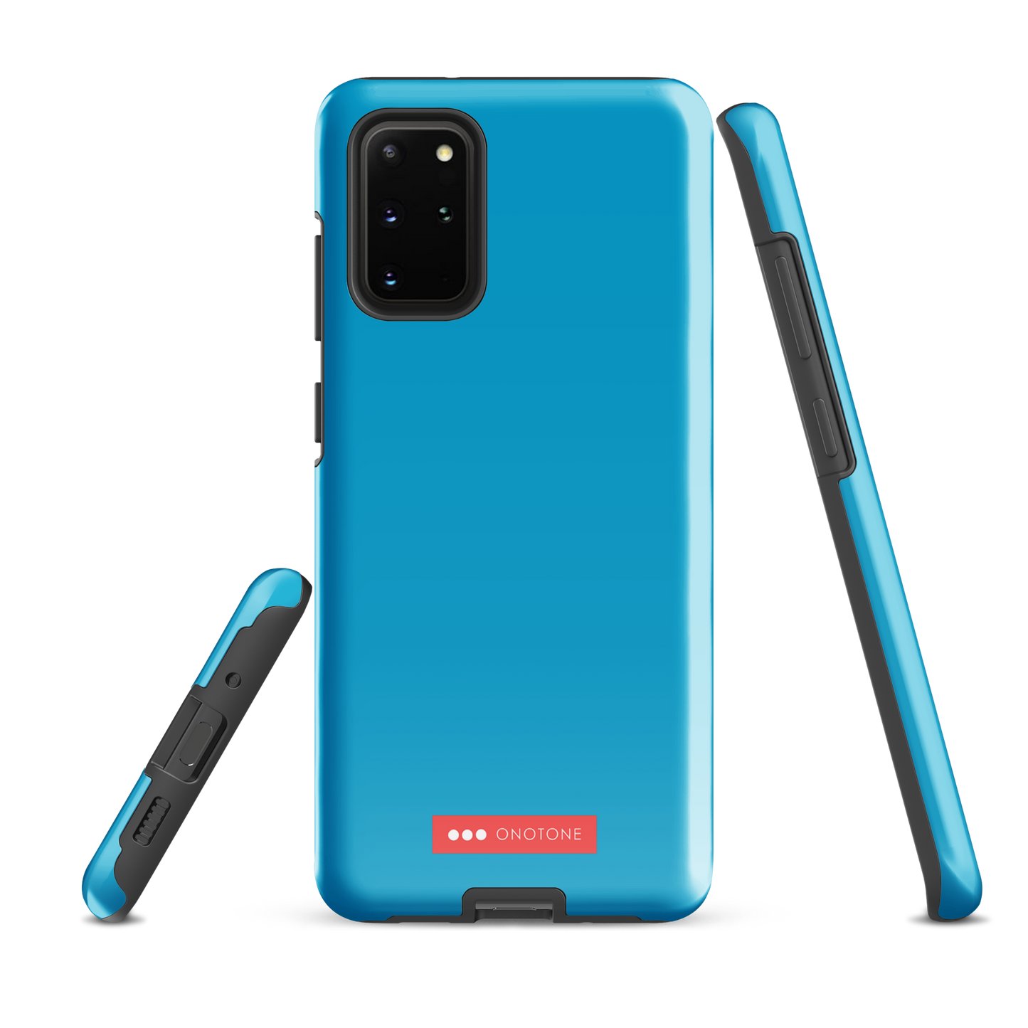 AZURE BLUE SAMSUNG GALAXY CASE - PANTONE® 312