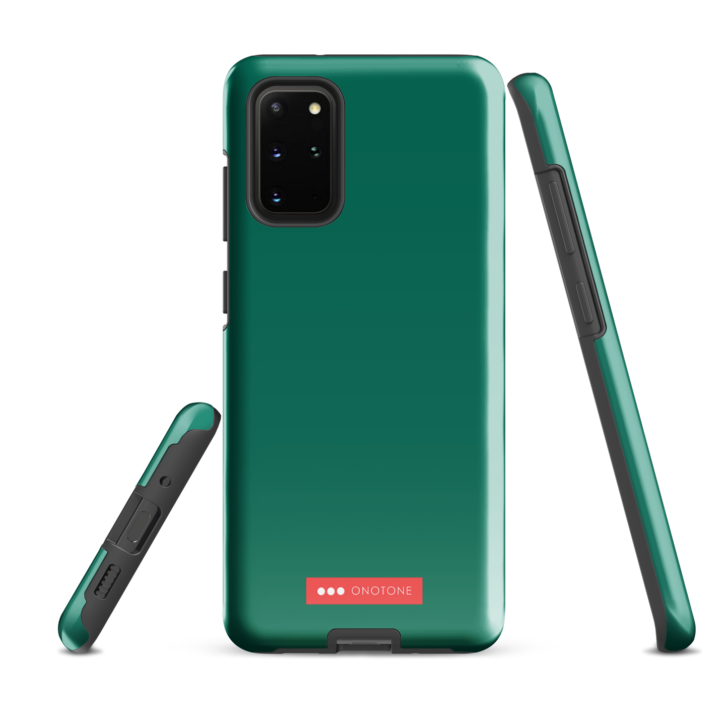 DARK GREEN SAMSUNG GALAXY CASE - PANTONE® 335