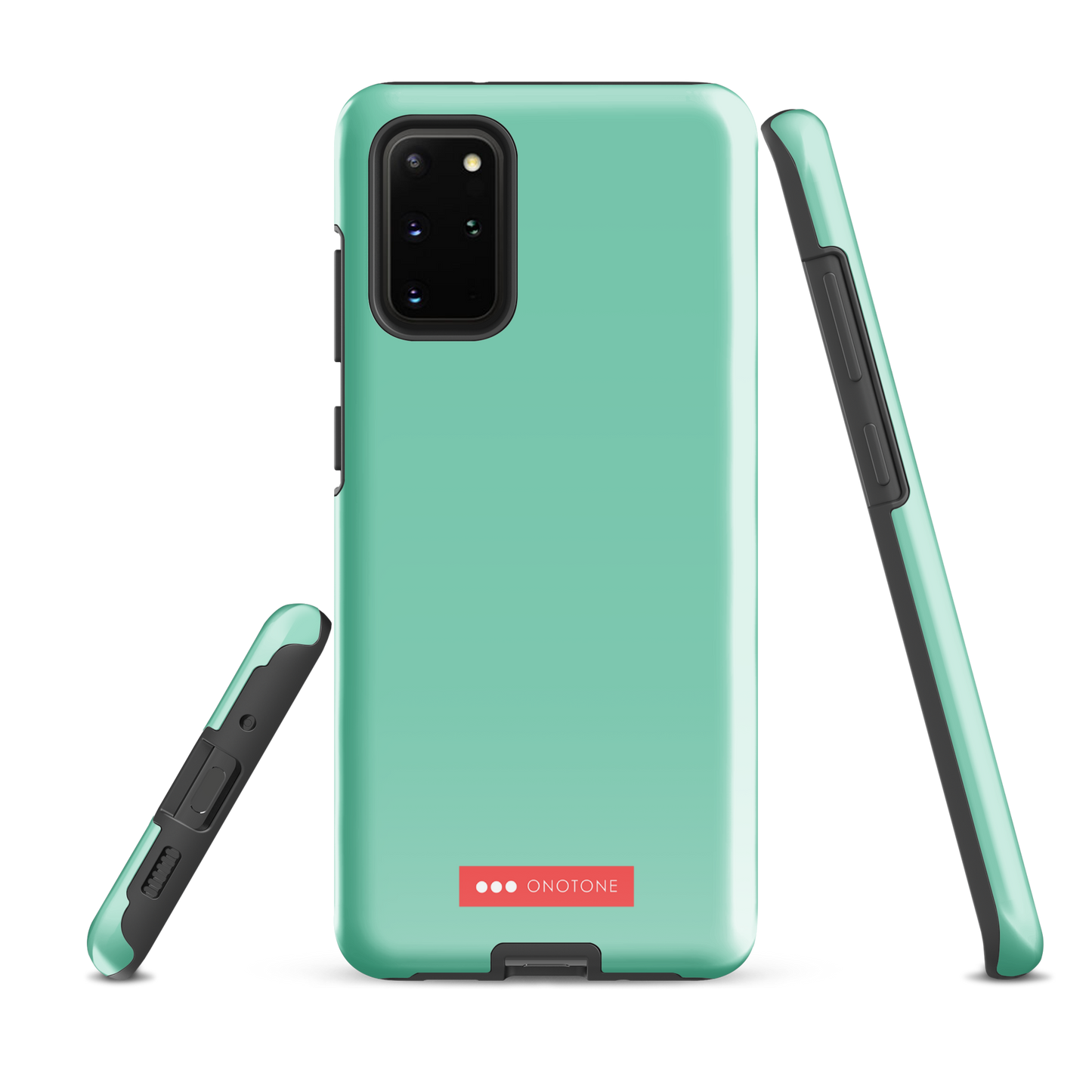 MINT GREEN SAMSUNG GALAXY CASE - PANTONE® 337