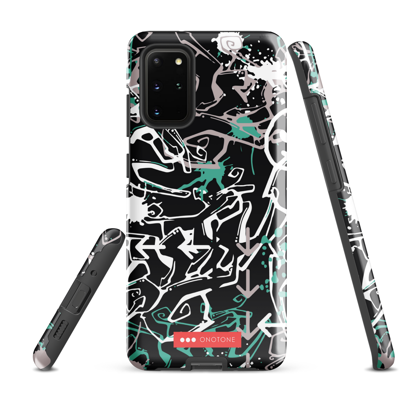 Street Art Samsung® Galaxy Phone Case