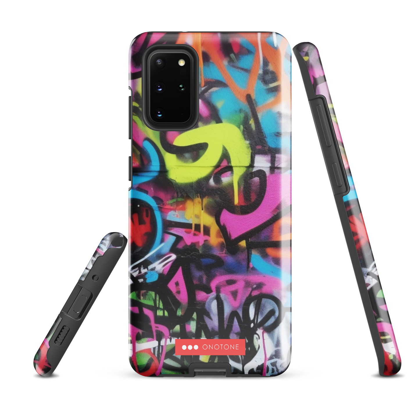 Graffiti Art Samsung® Galaxy Phone Case