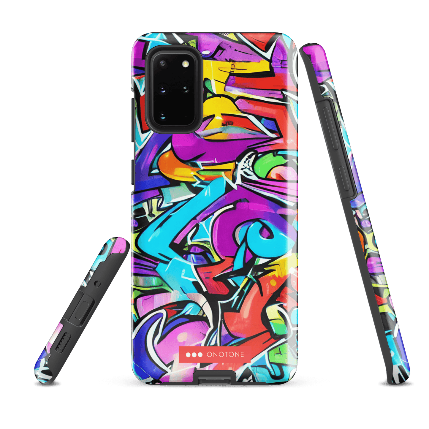 Graffiti Art Samsung® Galaxy Phone Case