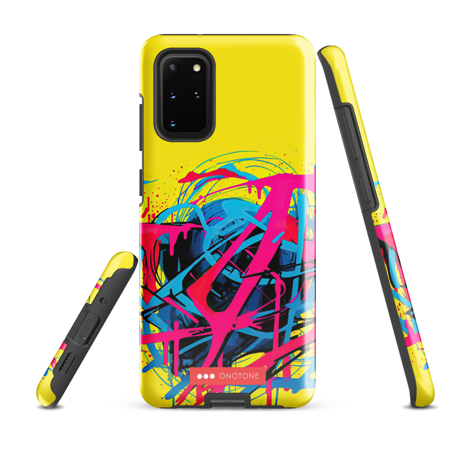 Street Art Samsung® Galaxy Phone Case