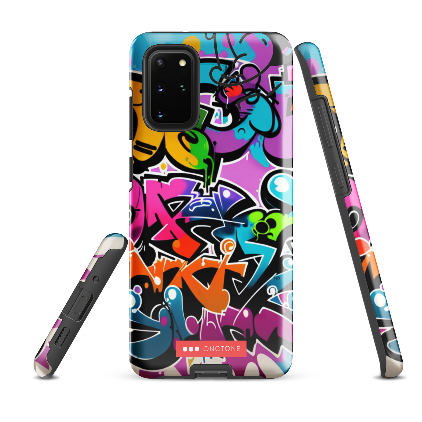 Graffiti Samsung® Galaxy Phone Case