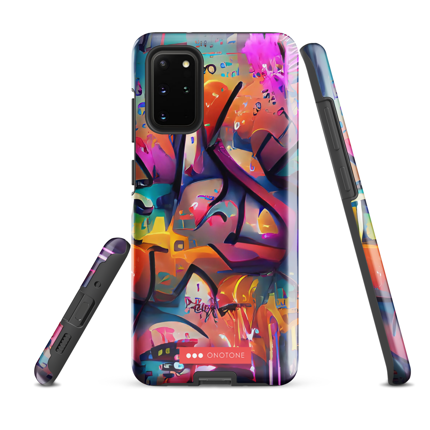 Street Art Samsung® Galaxy Phone Case