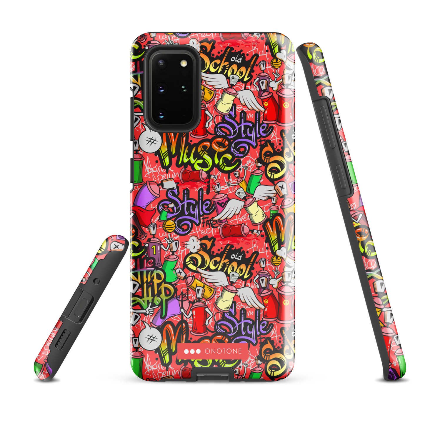 Street Art Samsung® Galaxy Phone Case