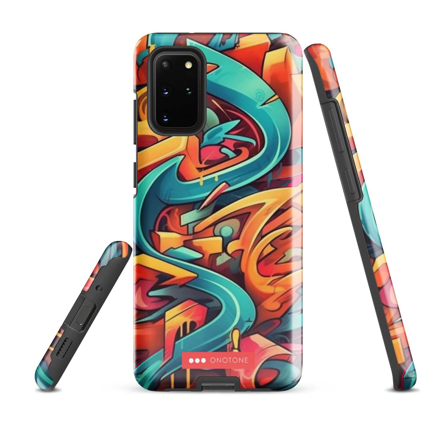 Street Art Samsung® Galaxy Phone Case