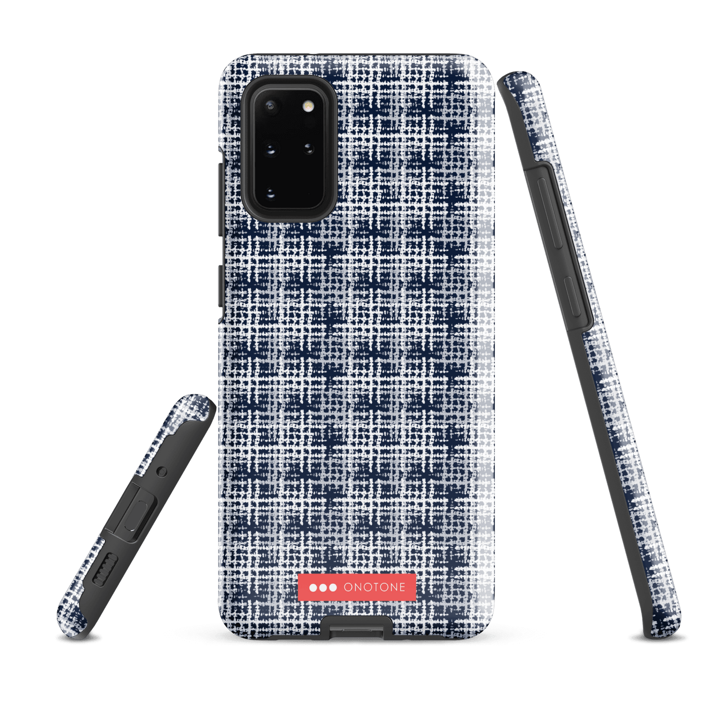 Japanese Indigo Samsung® Galaxy Phone Case