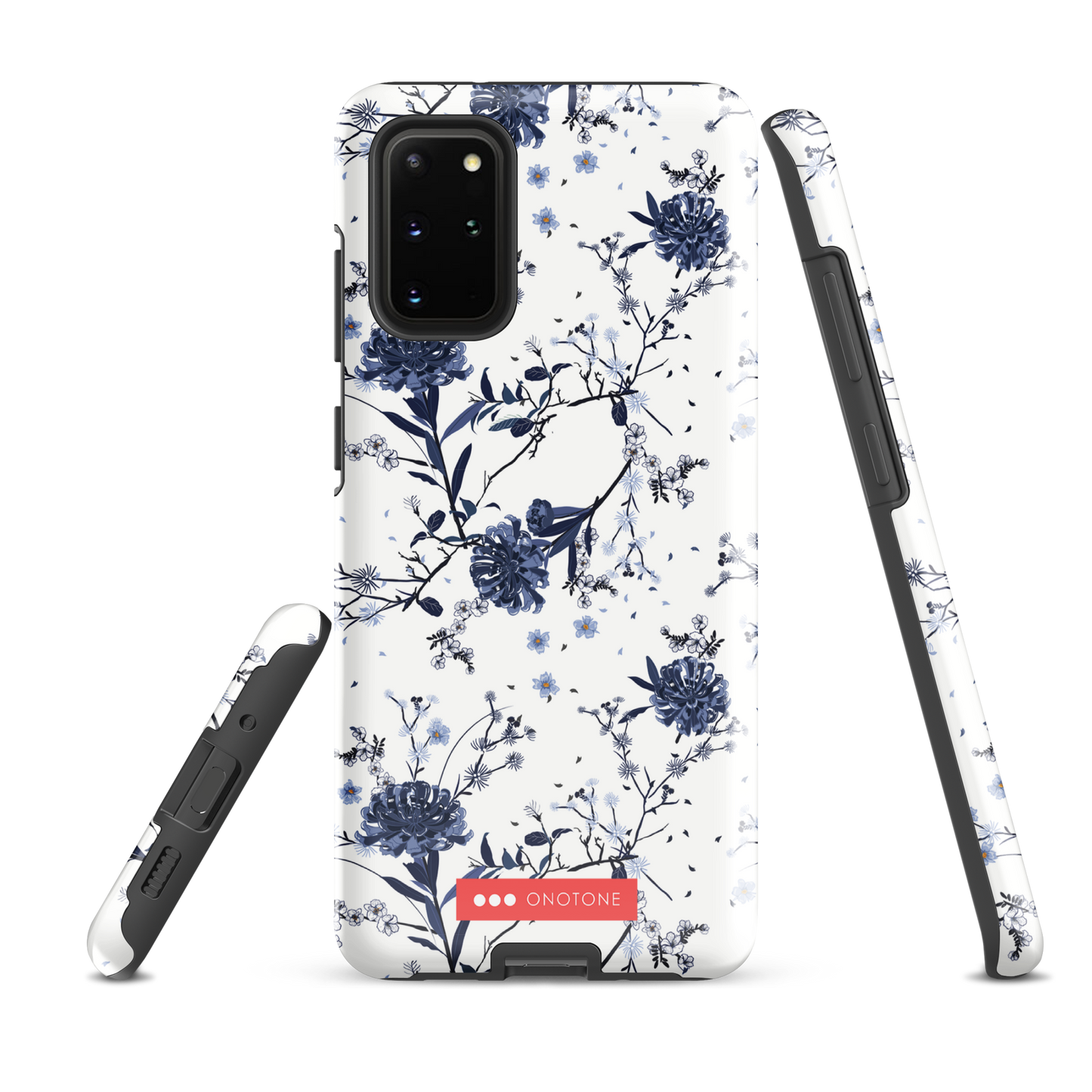Japanese Indigo Samsung® Galaxy Phone Case