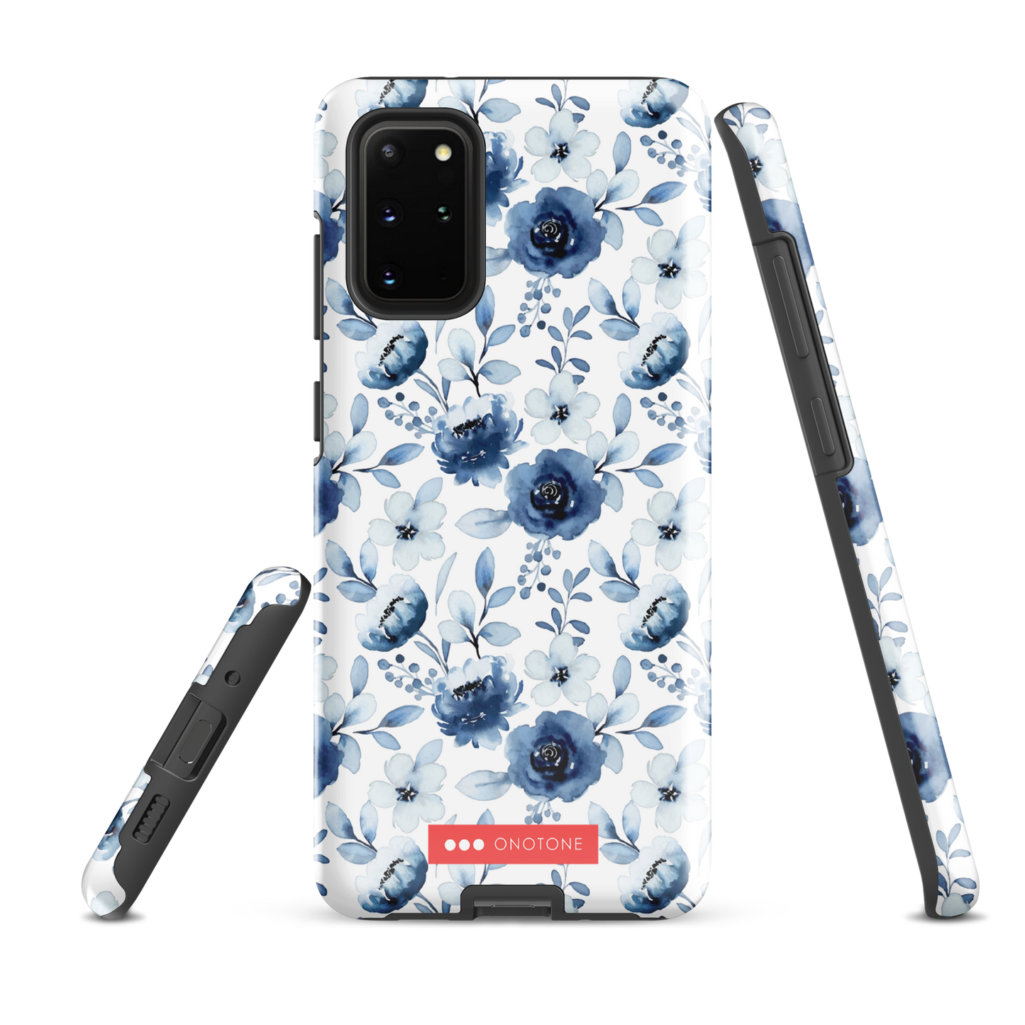 Japanese Indigo Samsung® Galaxy Phone Case