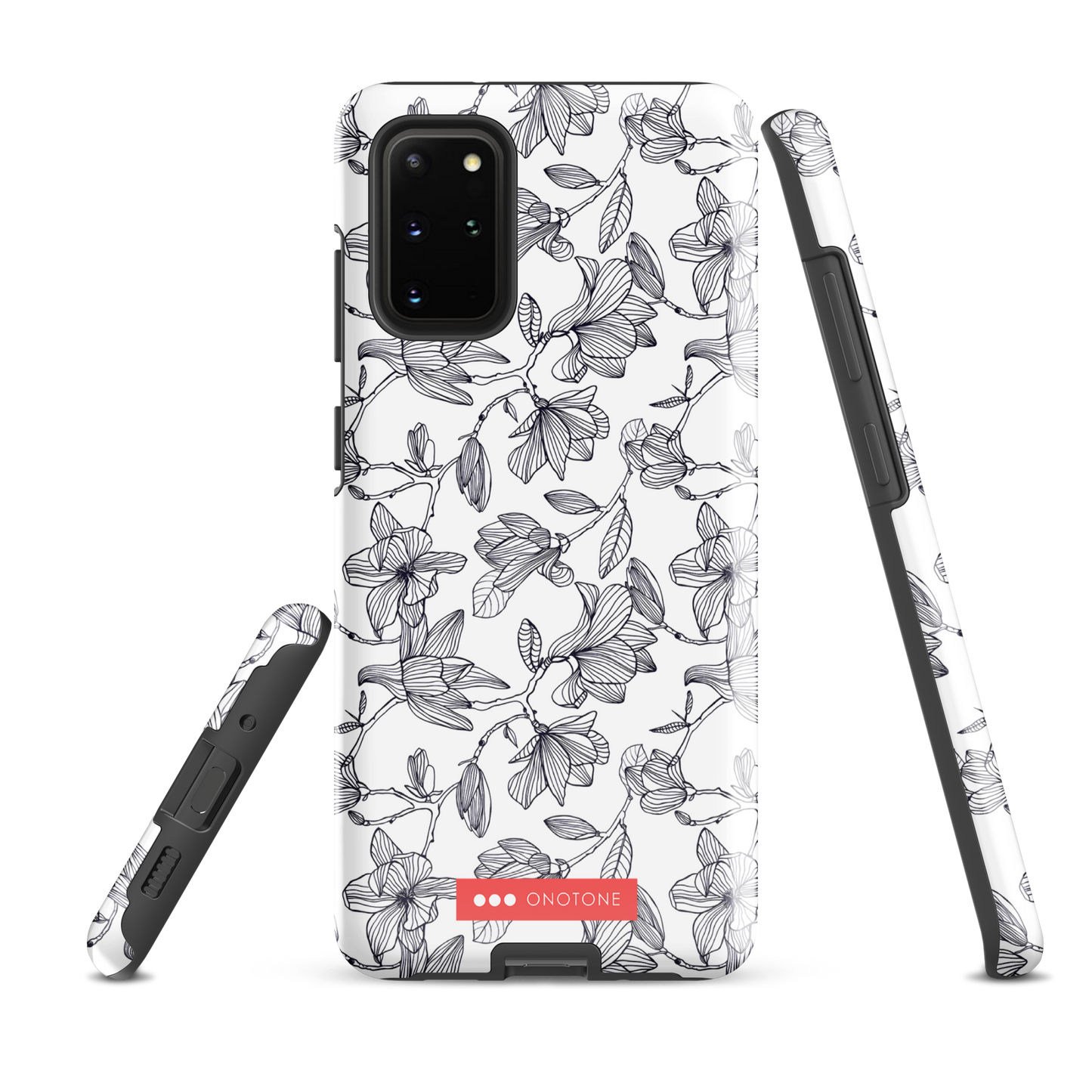 Japanese Indigo Samsung® Galaxy Phone Case