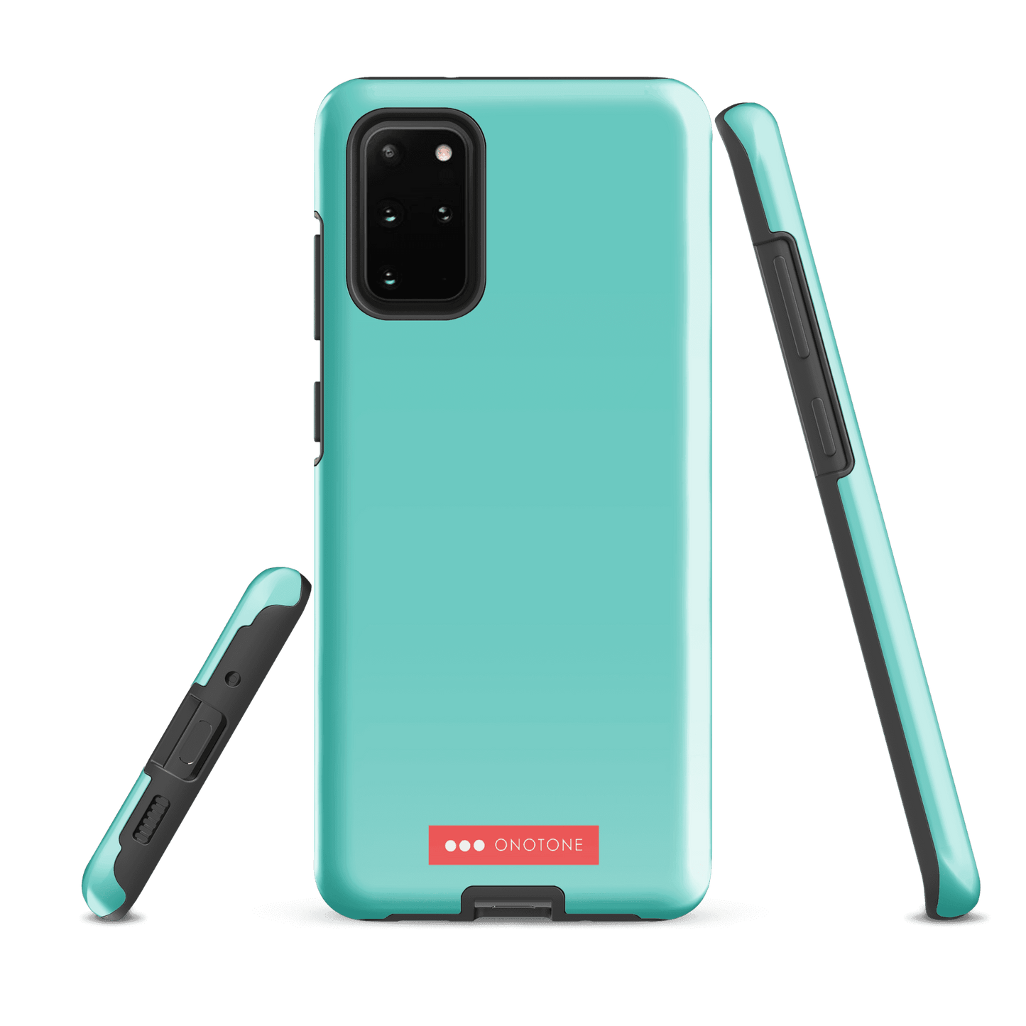 MORNING AT TiFF TURQUOISE BLUE SAMSUNG GALAXY CASE