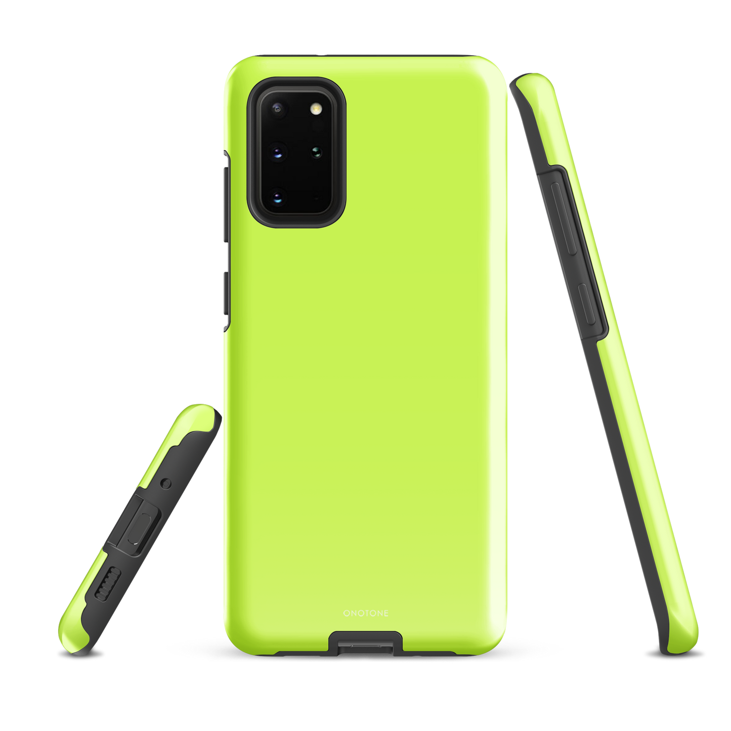 NEON SPRING BUD GREEN SAMSUNG GALAXY CASE