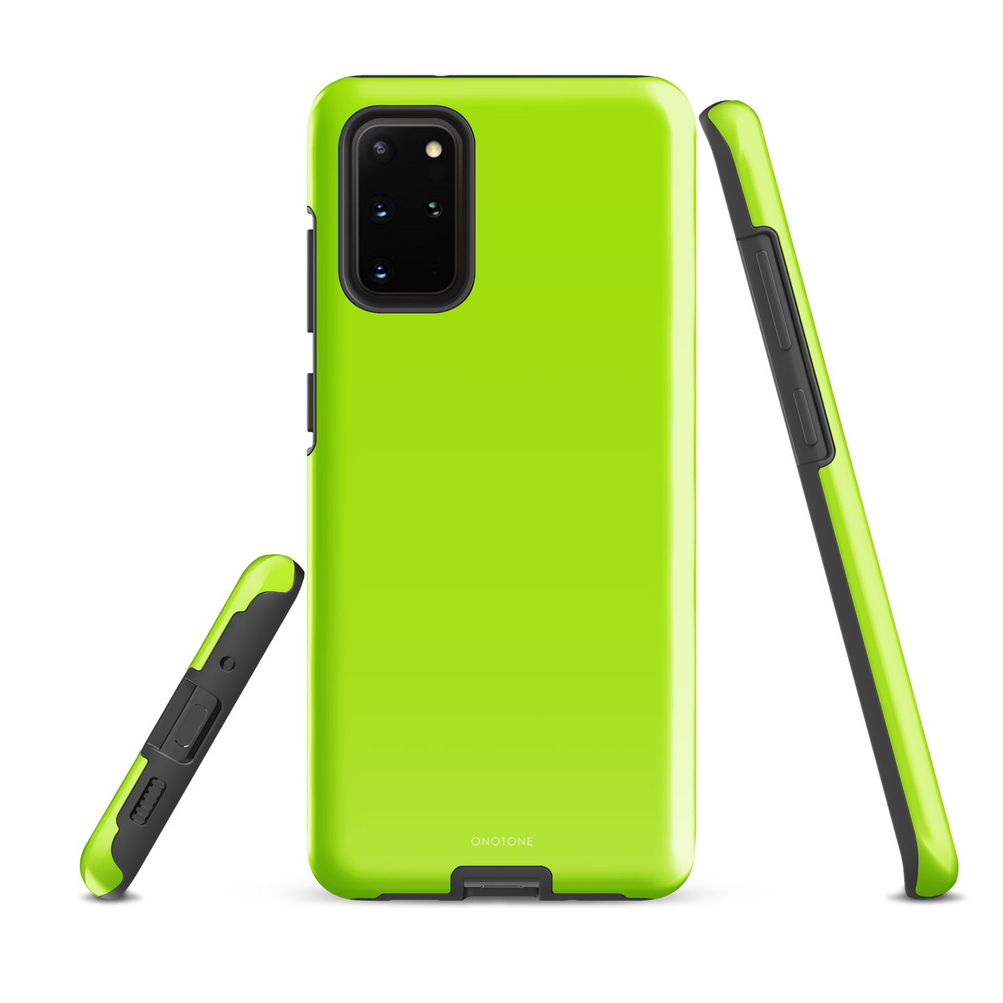 NEON LIME GREEN SAMSUNG GALAXY CASE
