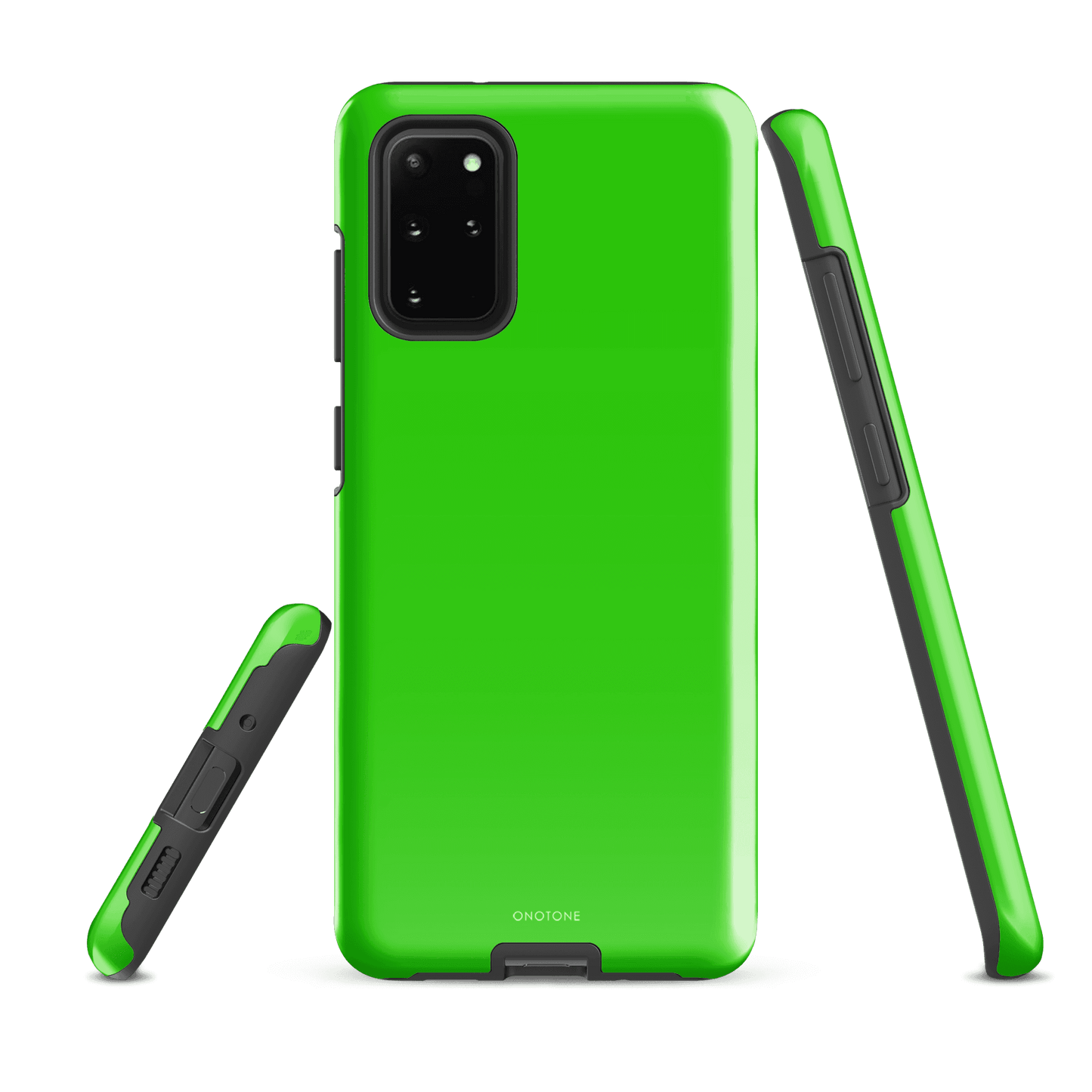 NEON LAWN GREEN SAMSUNG GALAXY CASE
