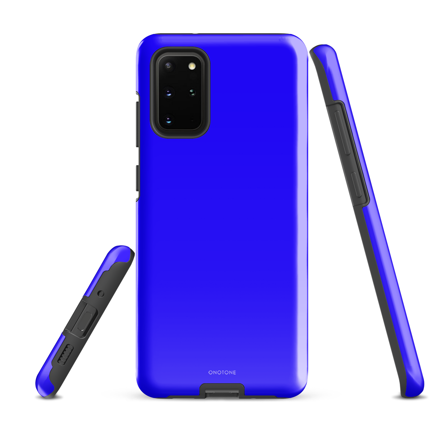 NEON ULTRAMARINE BLUE SAMSUNG GALAXY CASE