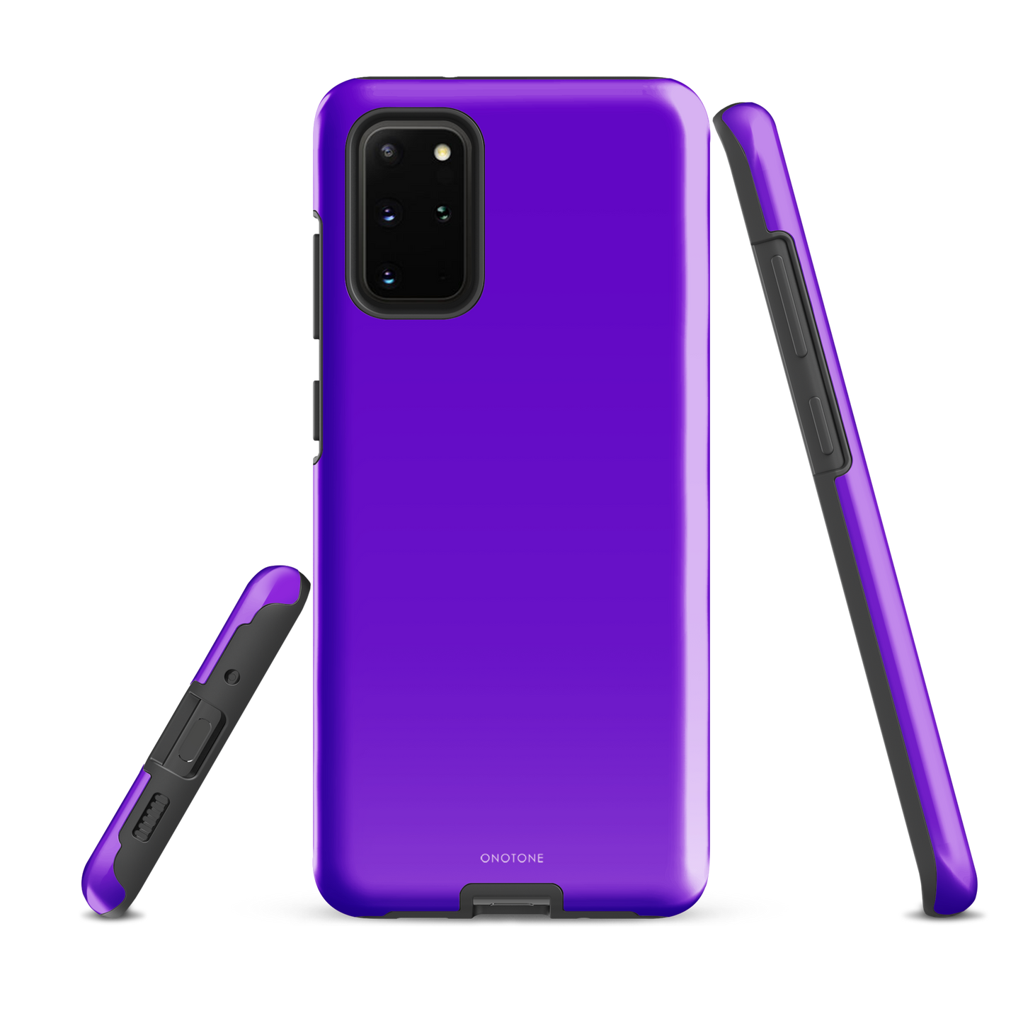 NEON FRENCH VIOLET SAMSUNG GALAXY CASE
