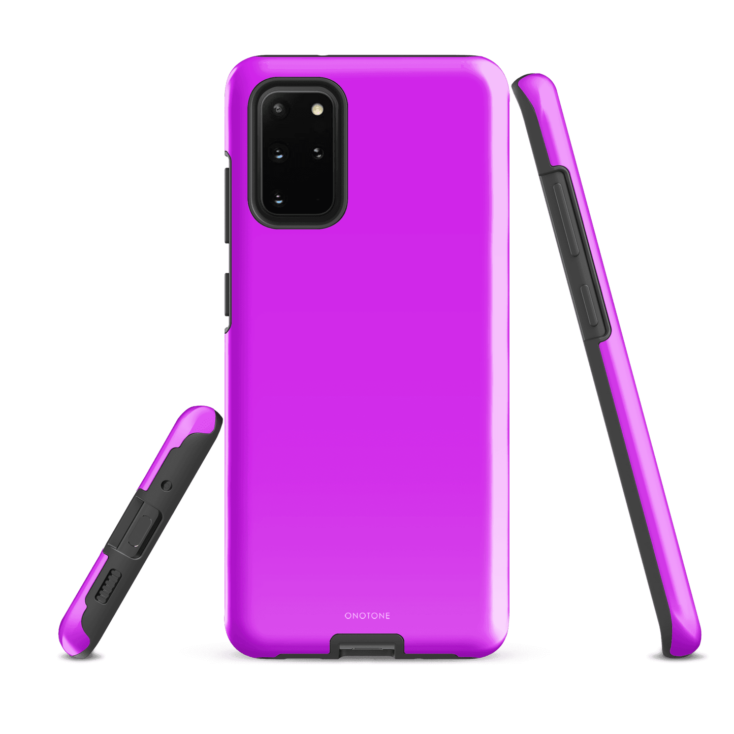 NEON ORCHID MAGENTA SAMSUNG GALAXY CASE