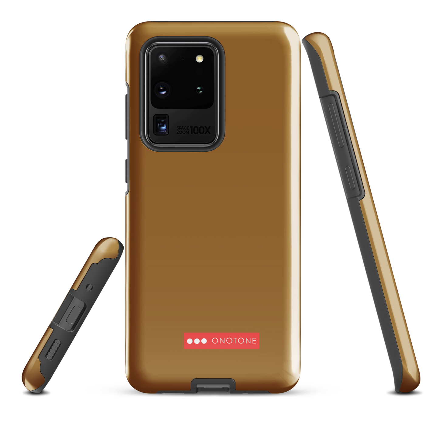 Solid Color Khaki Samsung Galaxy Case - Pantone® 132