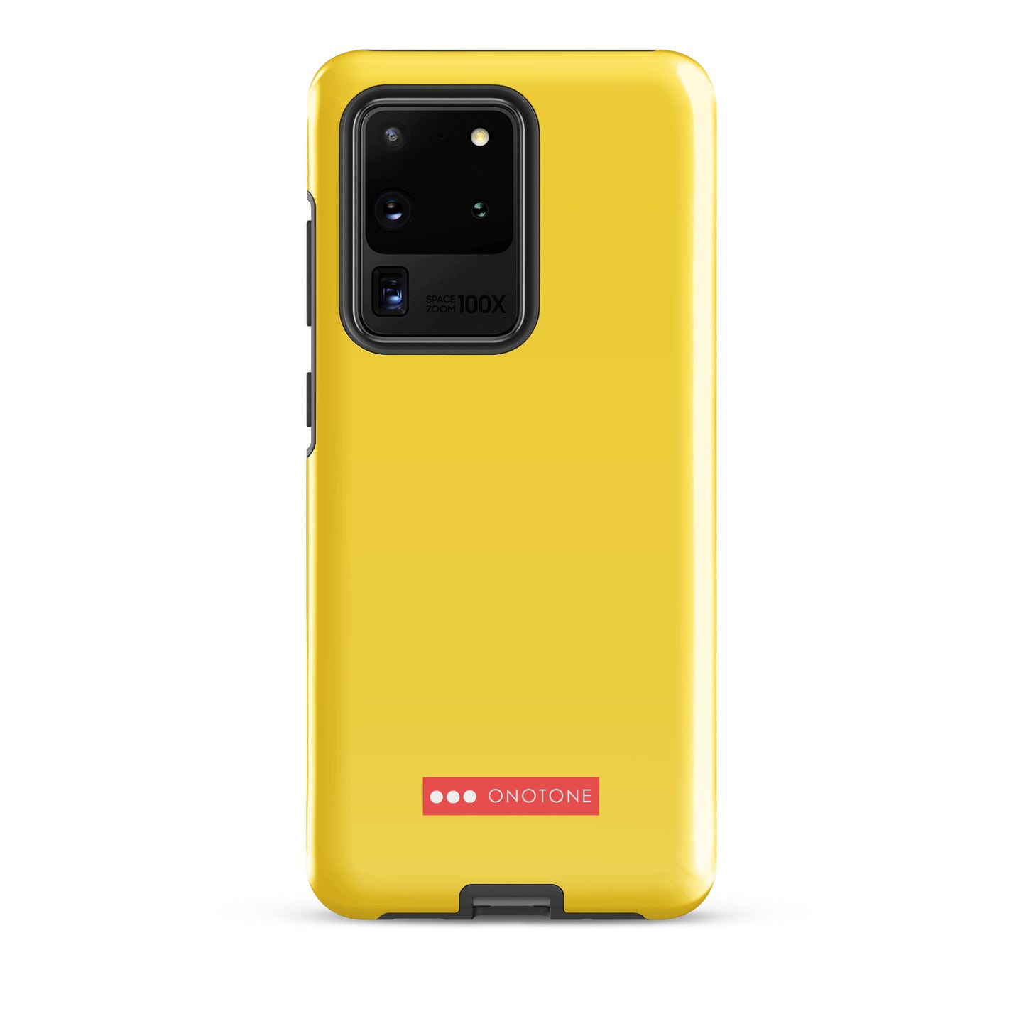 Solid Color Yellow Samsung Galaxy Case - Pantone® 114