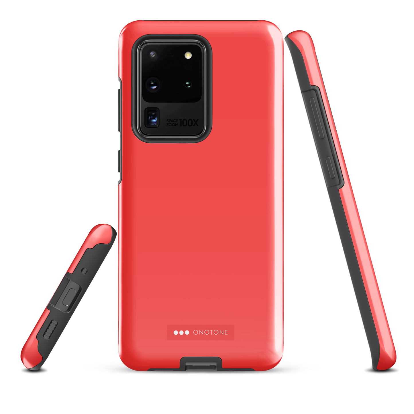 Solid Color Salmon Pink Samsung Case - Pantone® 178