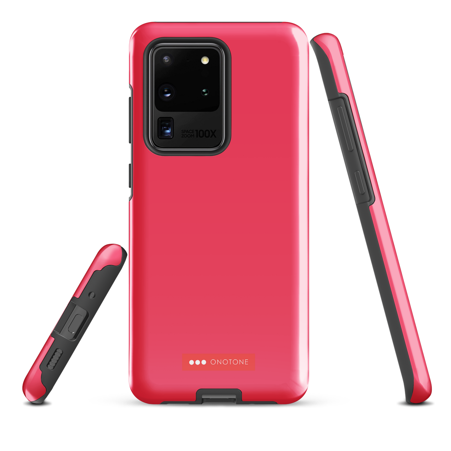 Red Samsung Galaxy Case - Pantone® 191