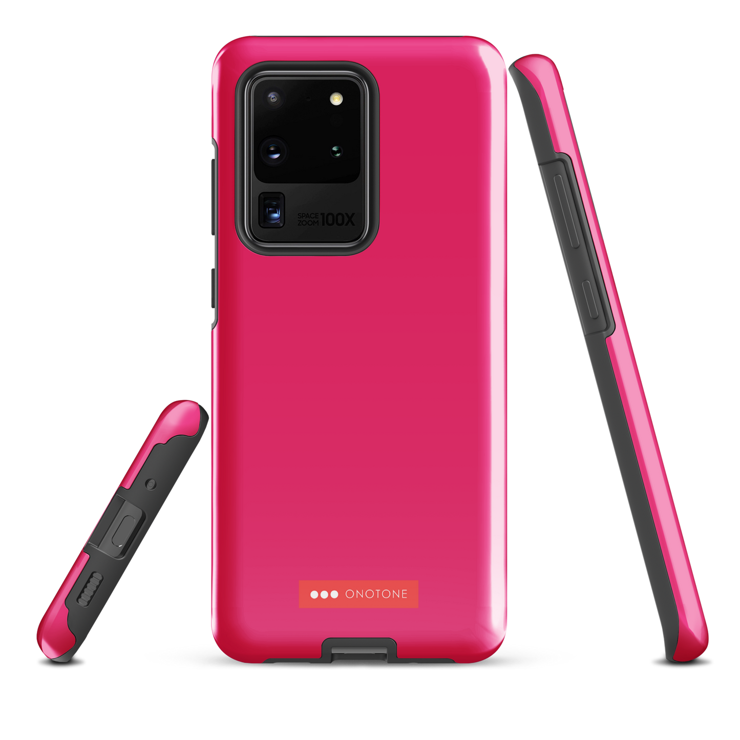 Solid Color Magenta Samsung Galaxy Case - Pantone® 213