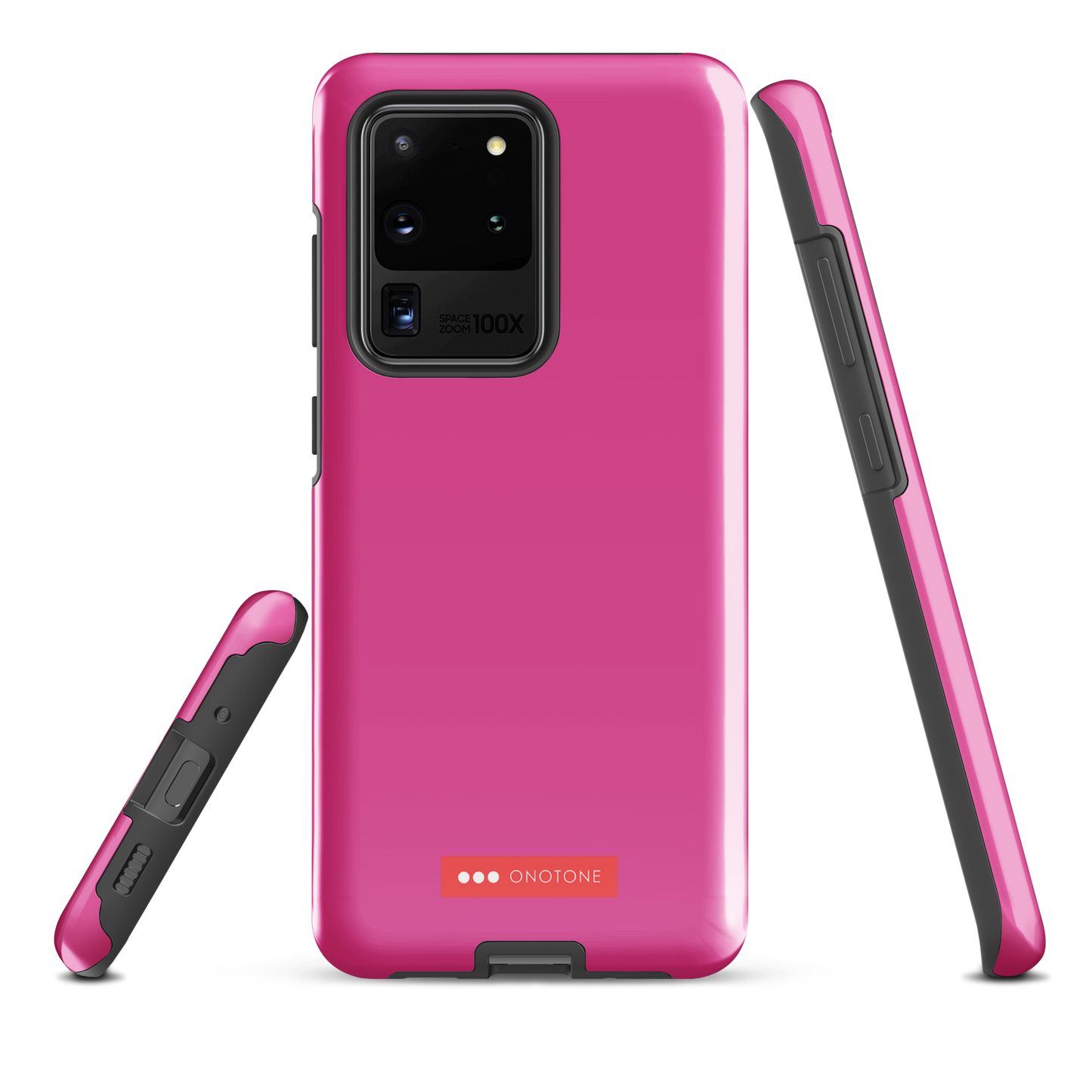 Bubblegum Pink Samsung Galaxy Case - Pantone® 232