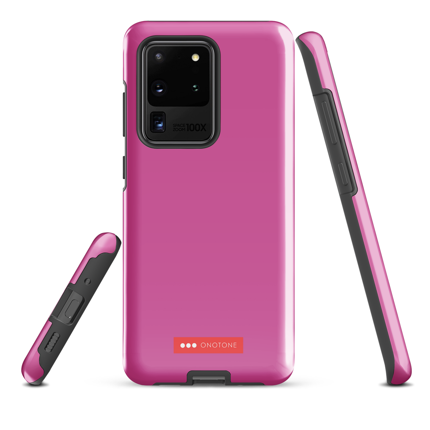 ROUGUE PINK SAMSUNG GALAXY CASE - PANTONE® 238