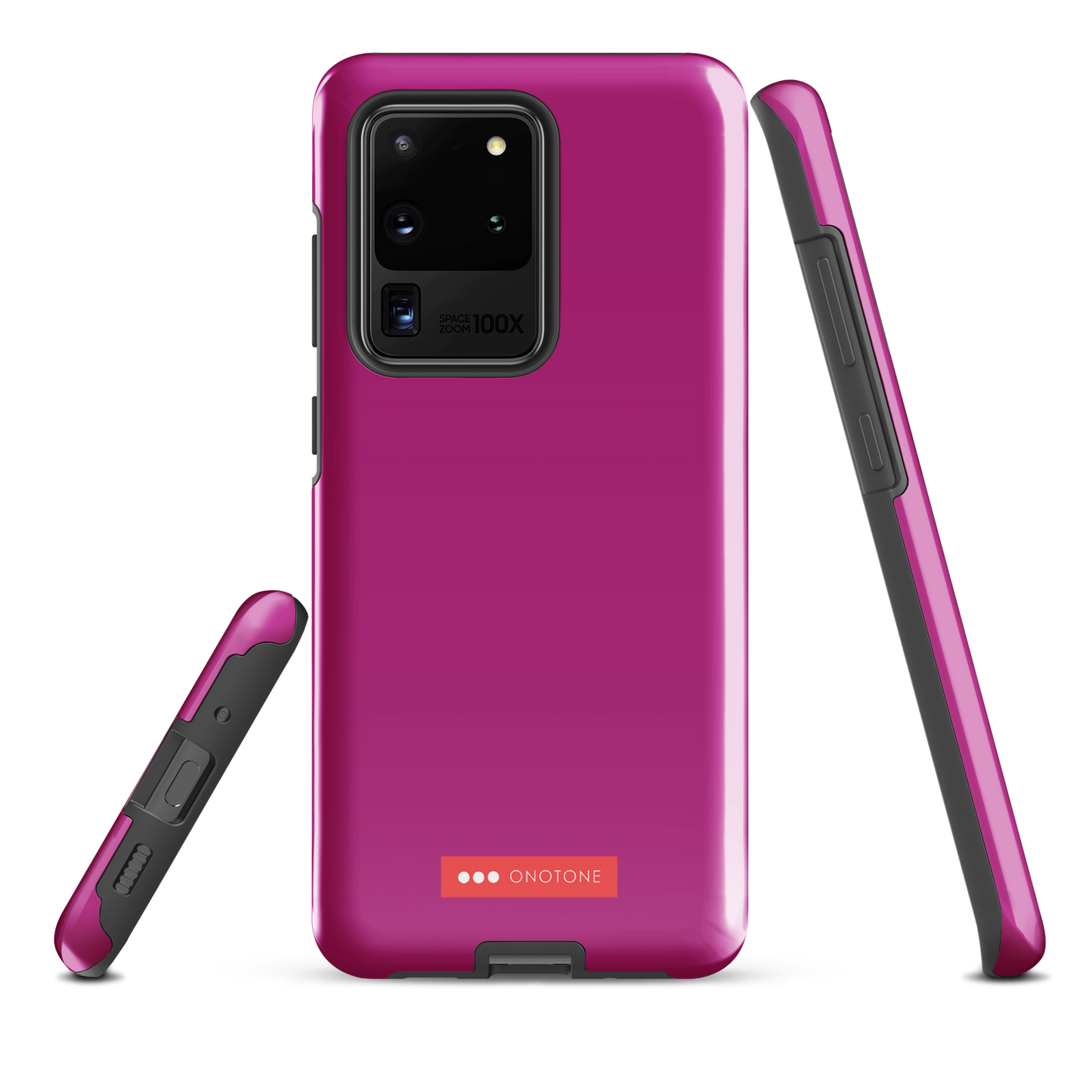 MAGENTA SAMSUNG GALAXY CASE - PANTONE® 241