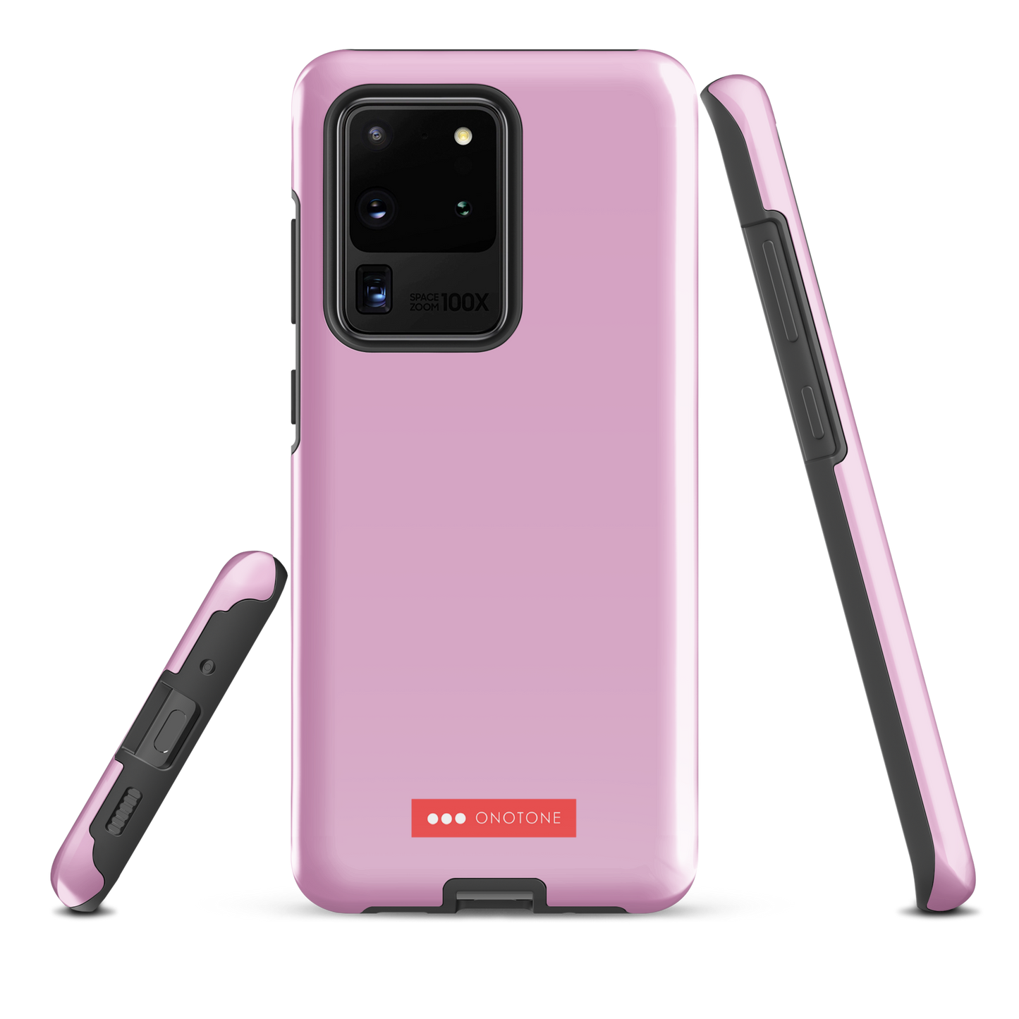 LIGHT PINK SAMSUNG GALAXY CASE - PANTONE® 243