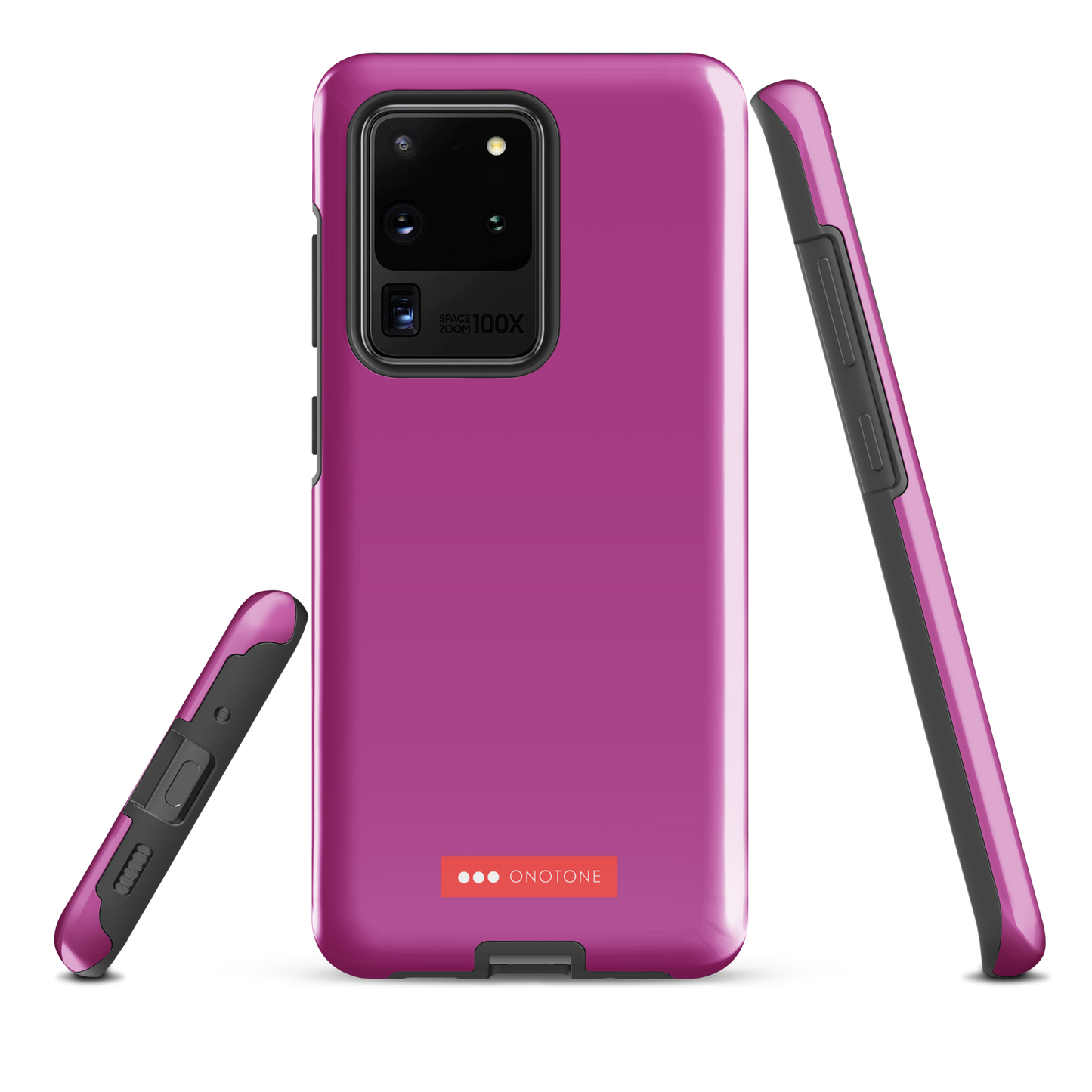 MULBERRY PINK SAMSUNG GALAXY CASE - PANTONE® 246