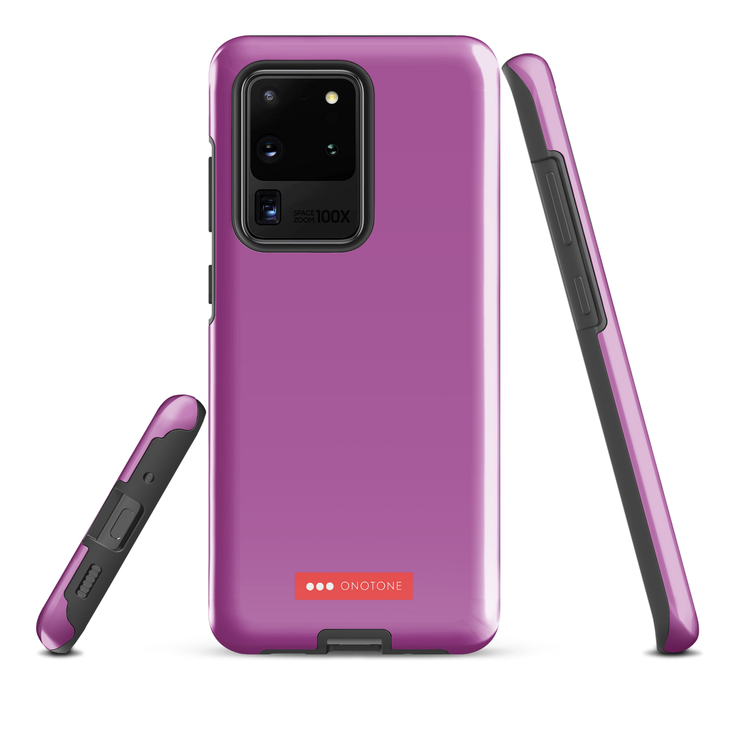 FUSCIA PINK SAMSUNG GALAXY CASE - PANTONE® 252