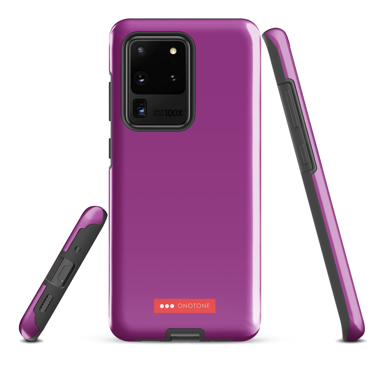 ORCHID PINK SAMSUNG GALAXY CASE - PANTONE® 253