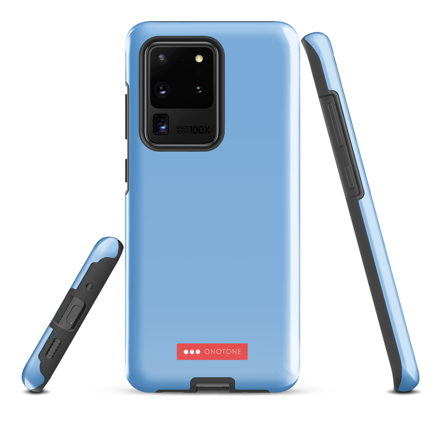 BLUE SAMSUNG GALAXY CASE - PANTONE® 283