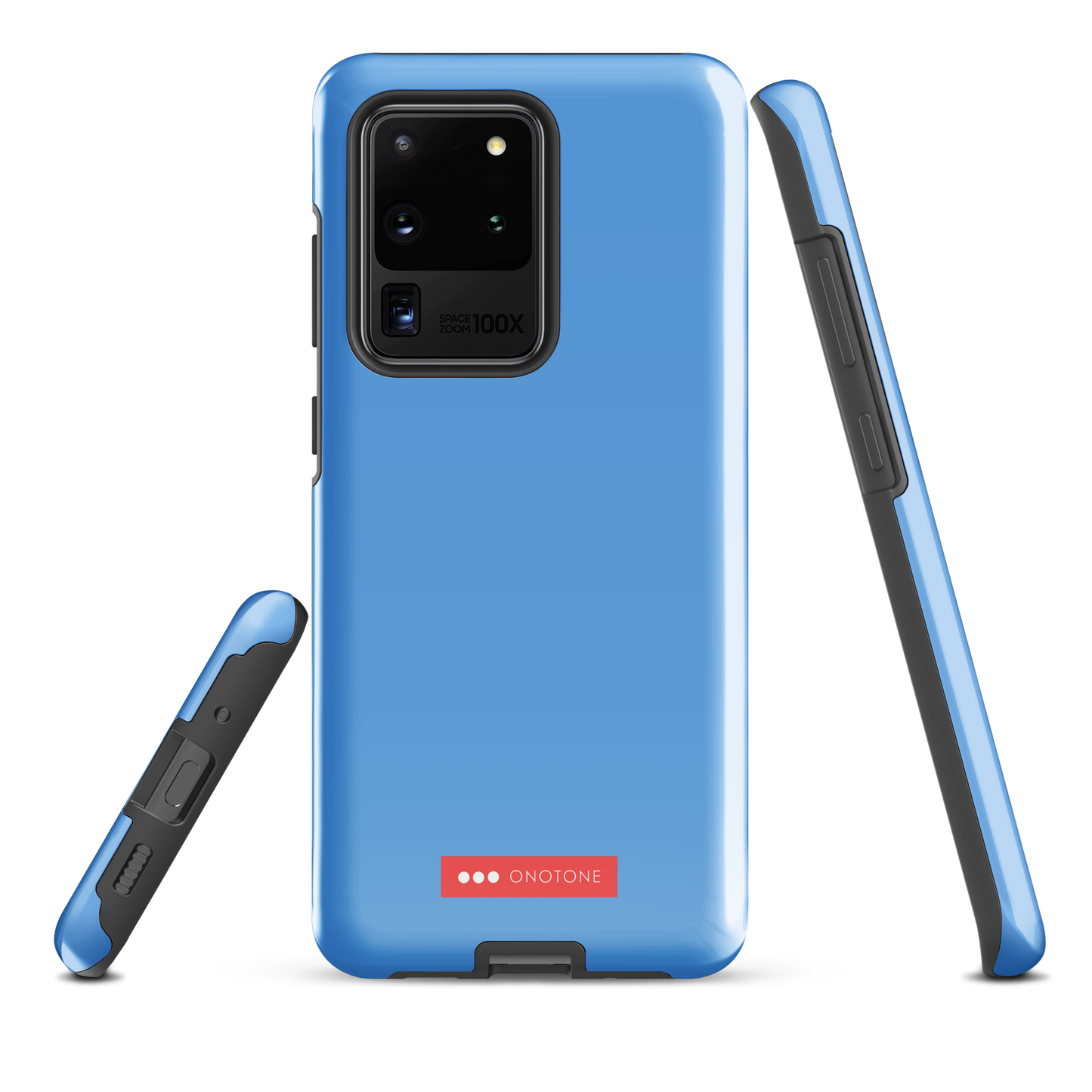 BLUE SAMSUNG GALAXY CASE - PANTONE® 284