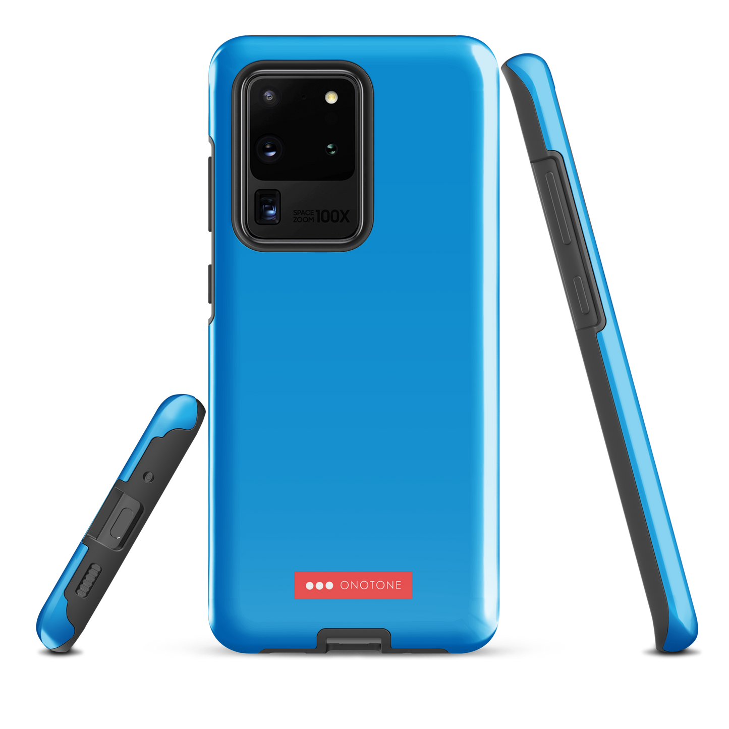 BLUE SAMSUNG GALAXY CASE - PANTONE® 299