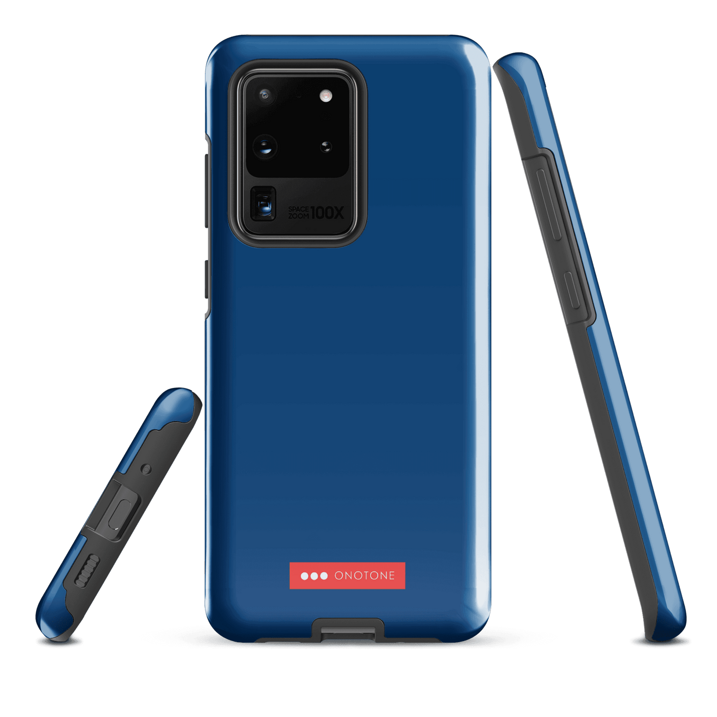 TEAL BLUE SAMSUNG GALAXY CASE - PANTONE® 301