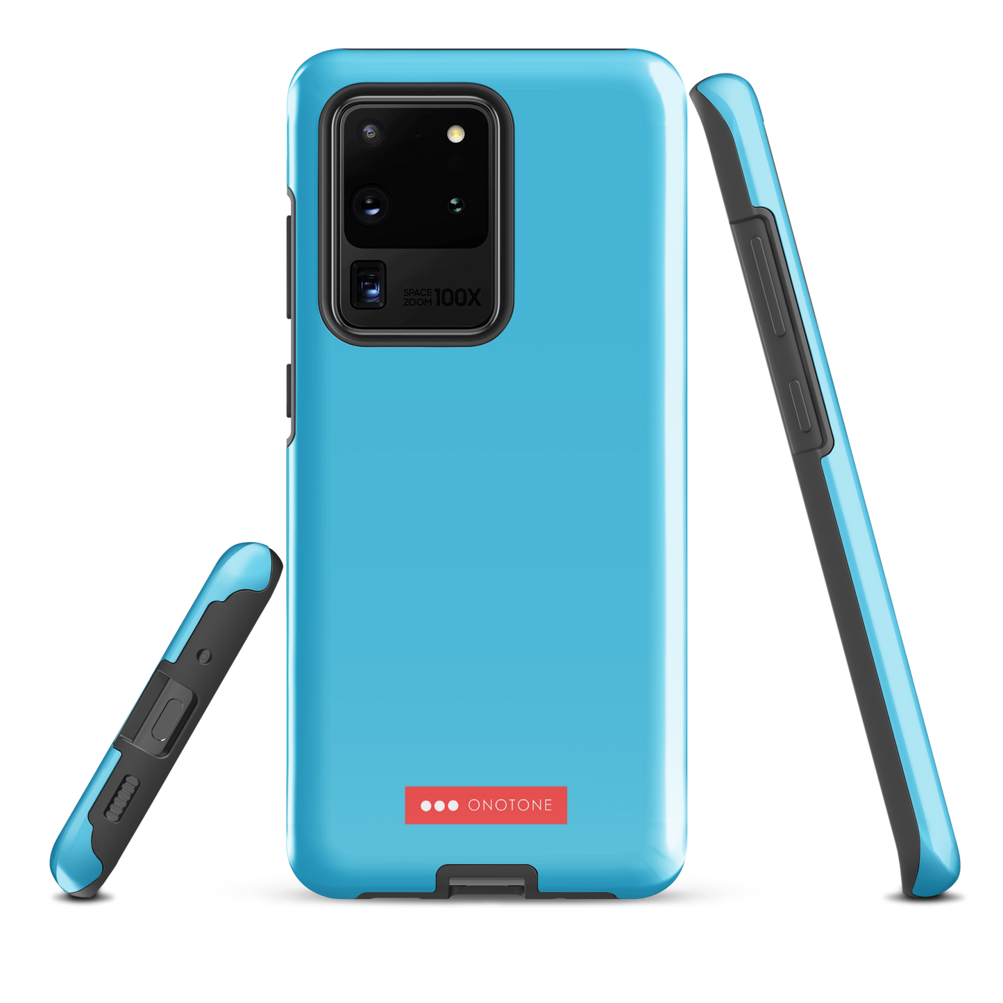 BABY BLUE SAMSUNG GALAXY CASE - PANTONE® 305