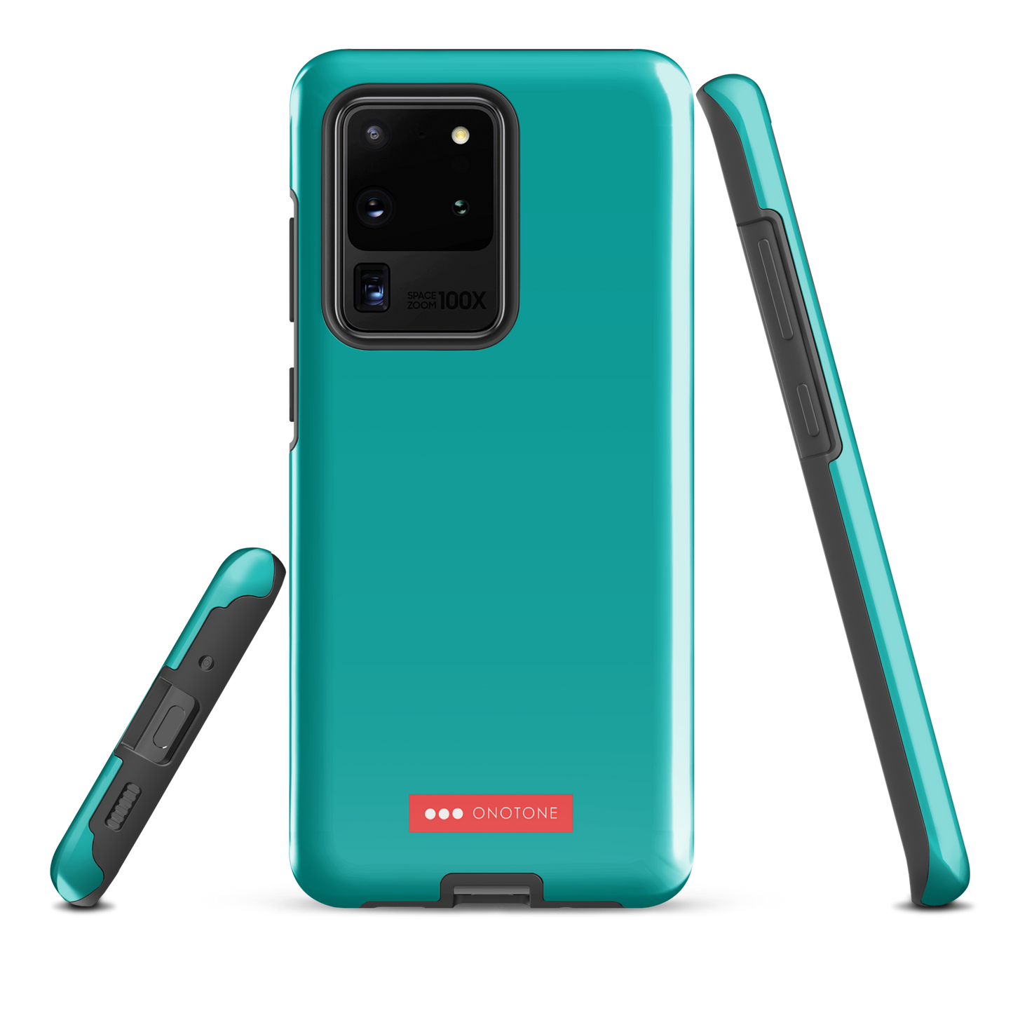 TEAL SAMSUNG GALAXY CASE - PANTONE® 326