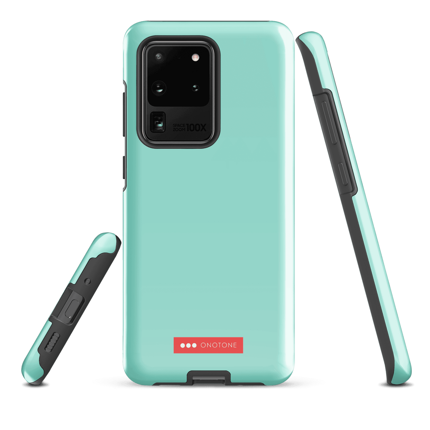 MINT GREEN SAMSUNG GALAXY CASE - PANTONE® 331