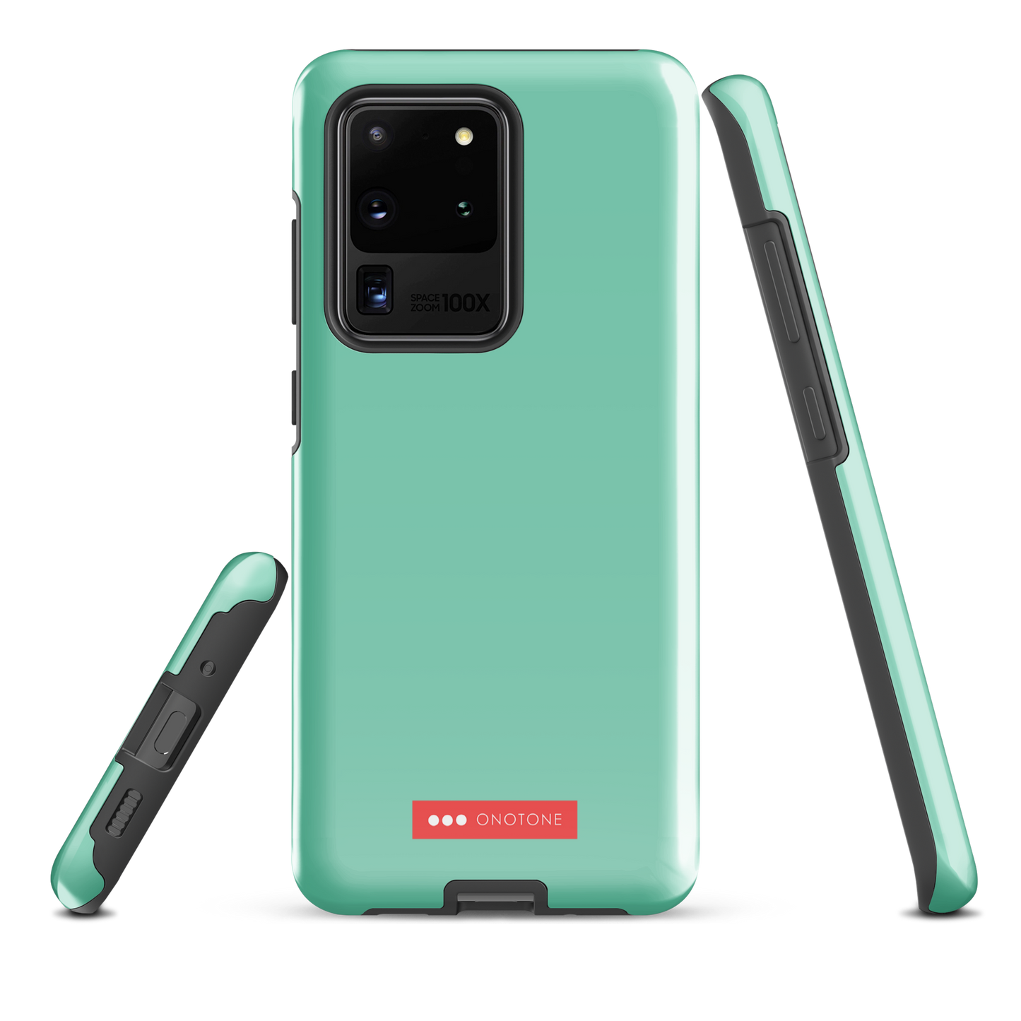 MINT GREEN SAMSUNG GALAXY CASE - PANTONE® 337
