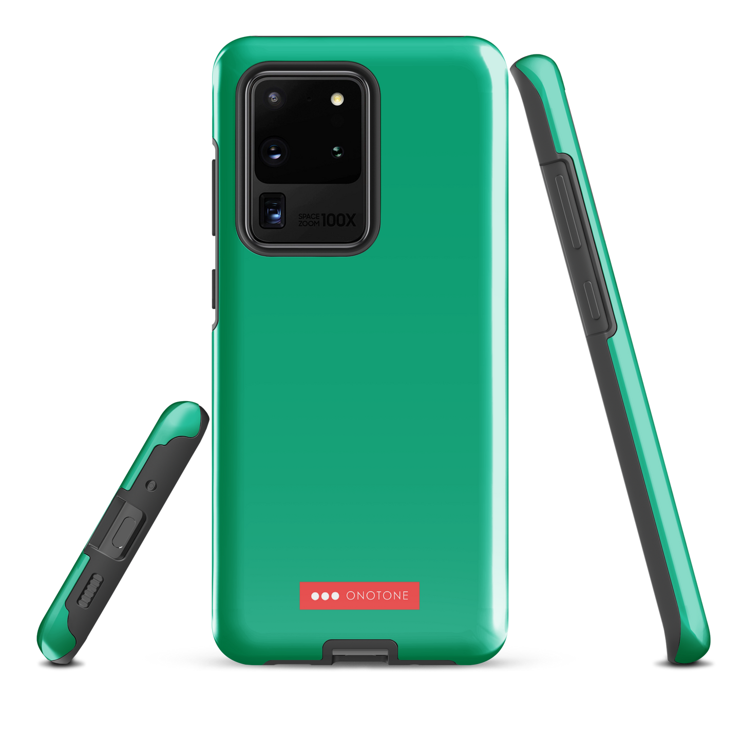 JADE GREEN SAMSUNG GALAXY CASE - PANTONE® 339