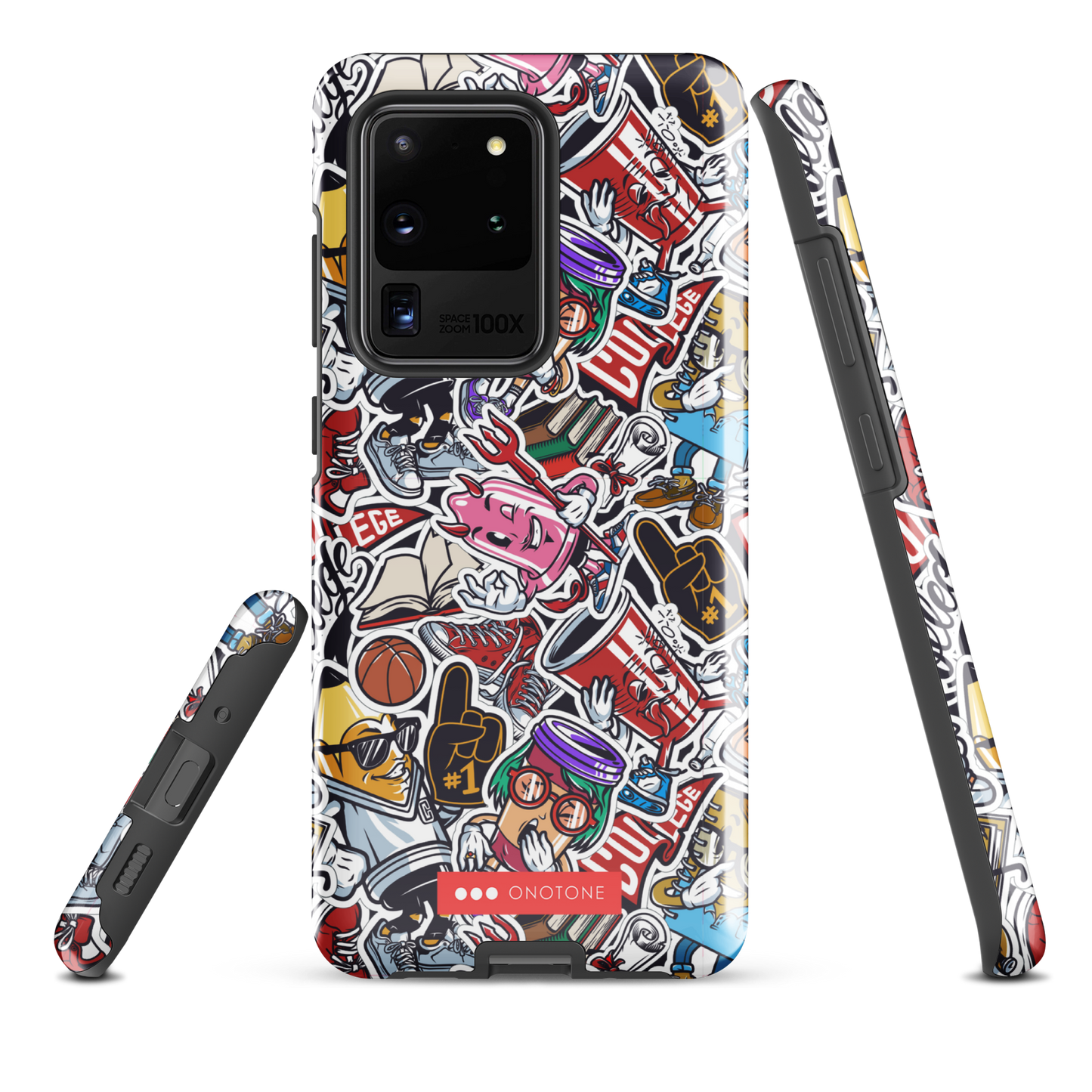 Street Art Samsung® Galaxy Phone Case