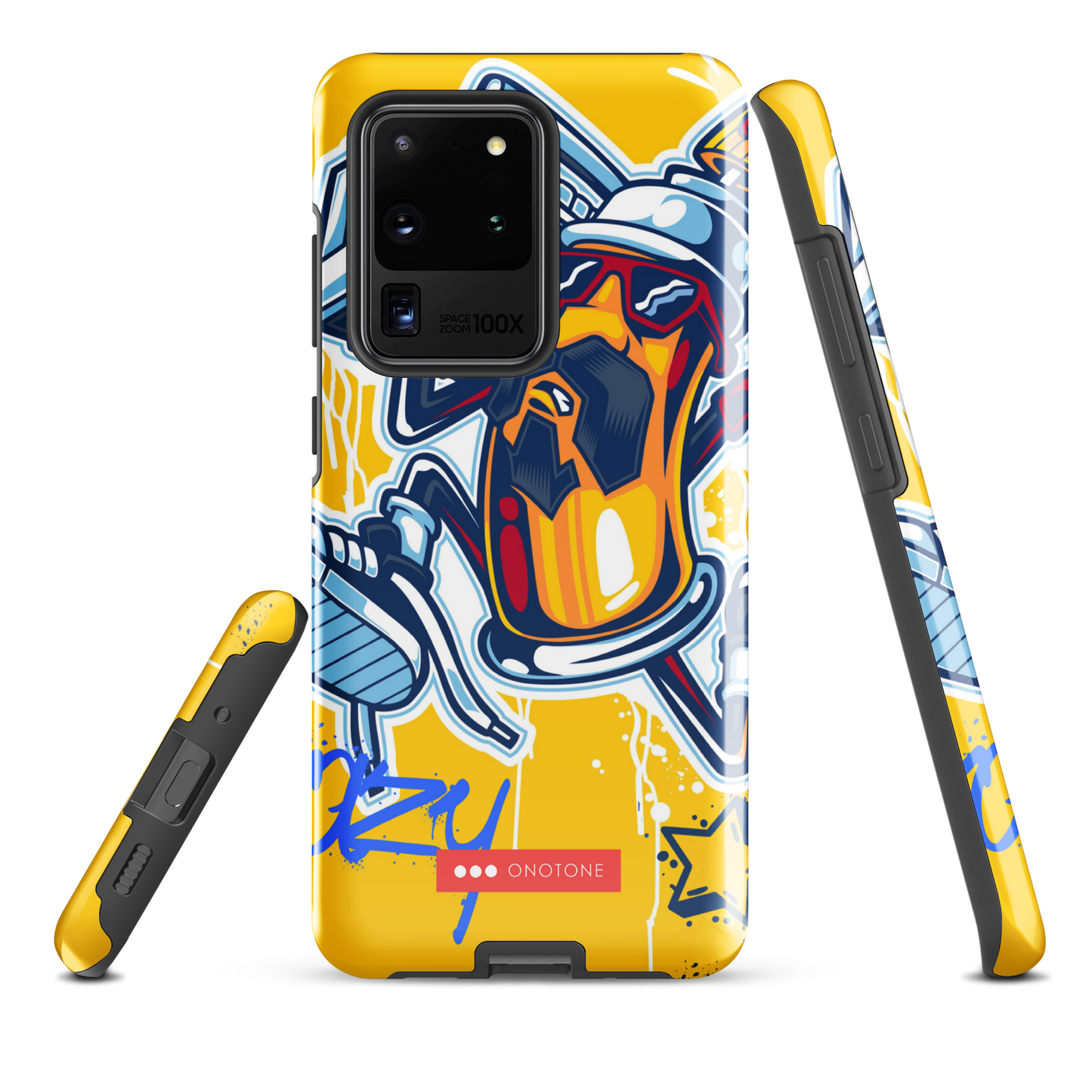 Graffiti Samsung® Galaxy Phone Case