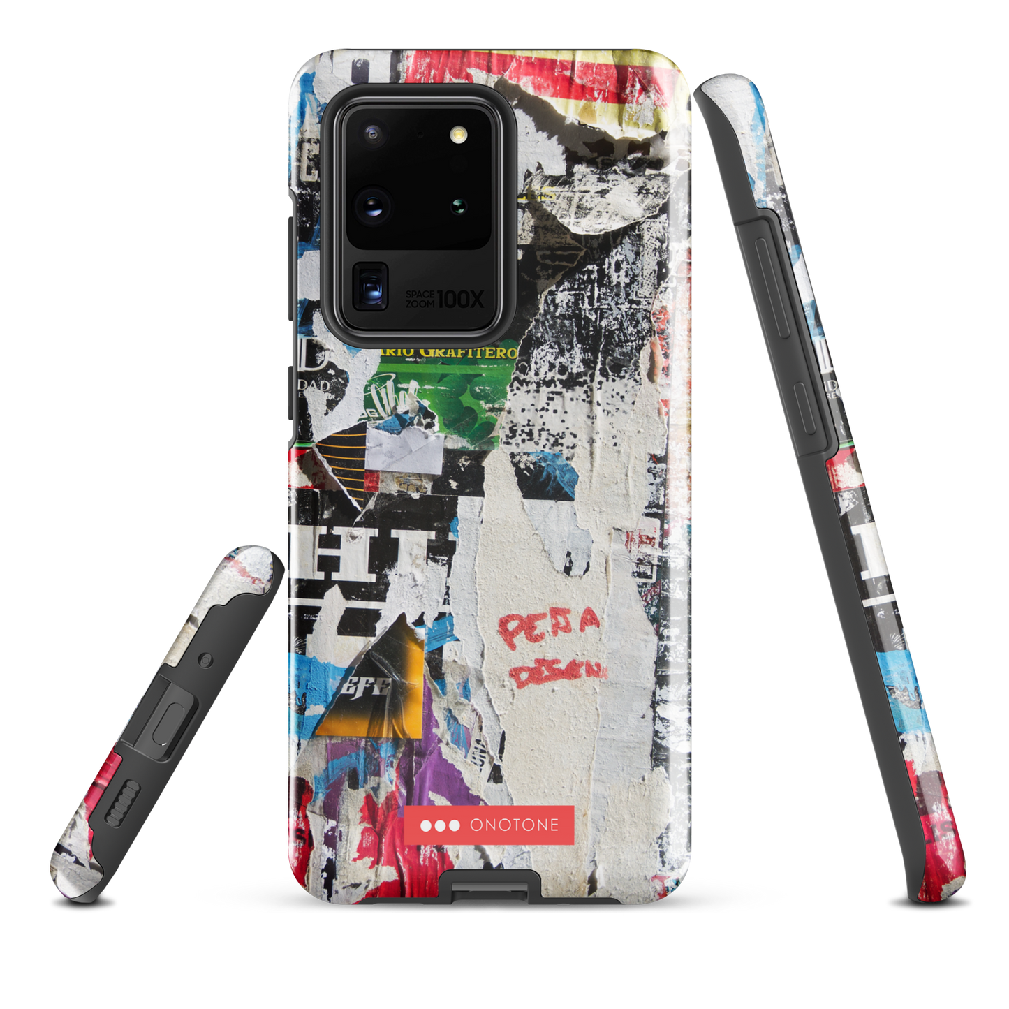 Graffiti Samsung® Galaxy Phone Case