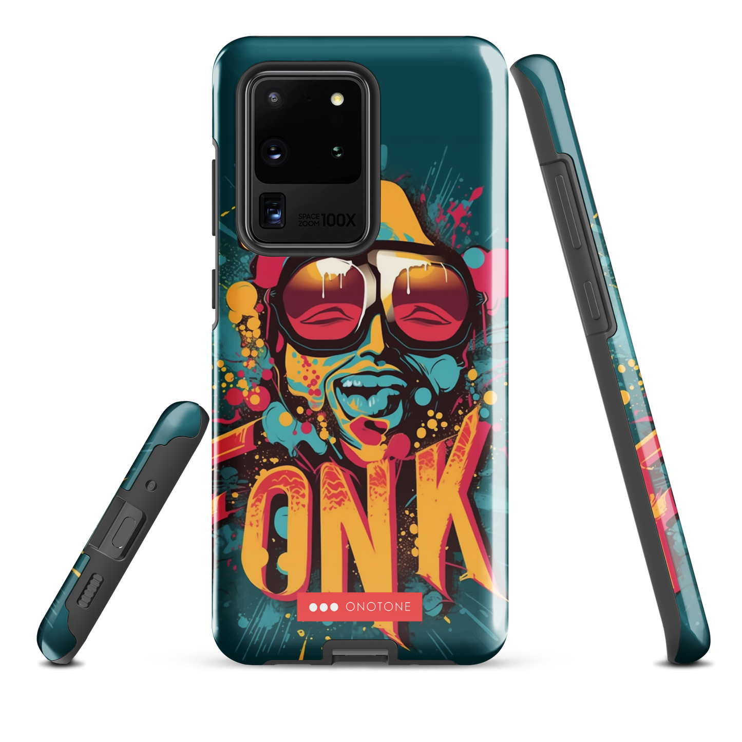 Street Art Samsung® Galaxy Phone Case