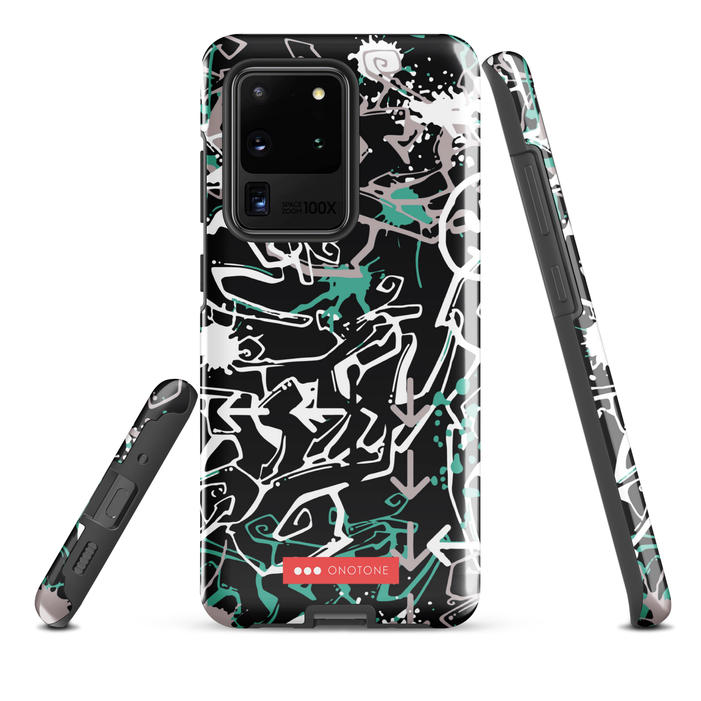 Street Art Samsung® Galaxy Phone Case