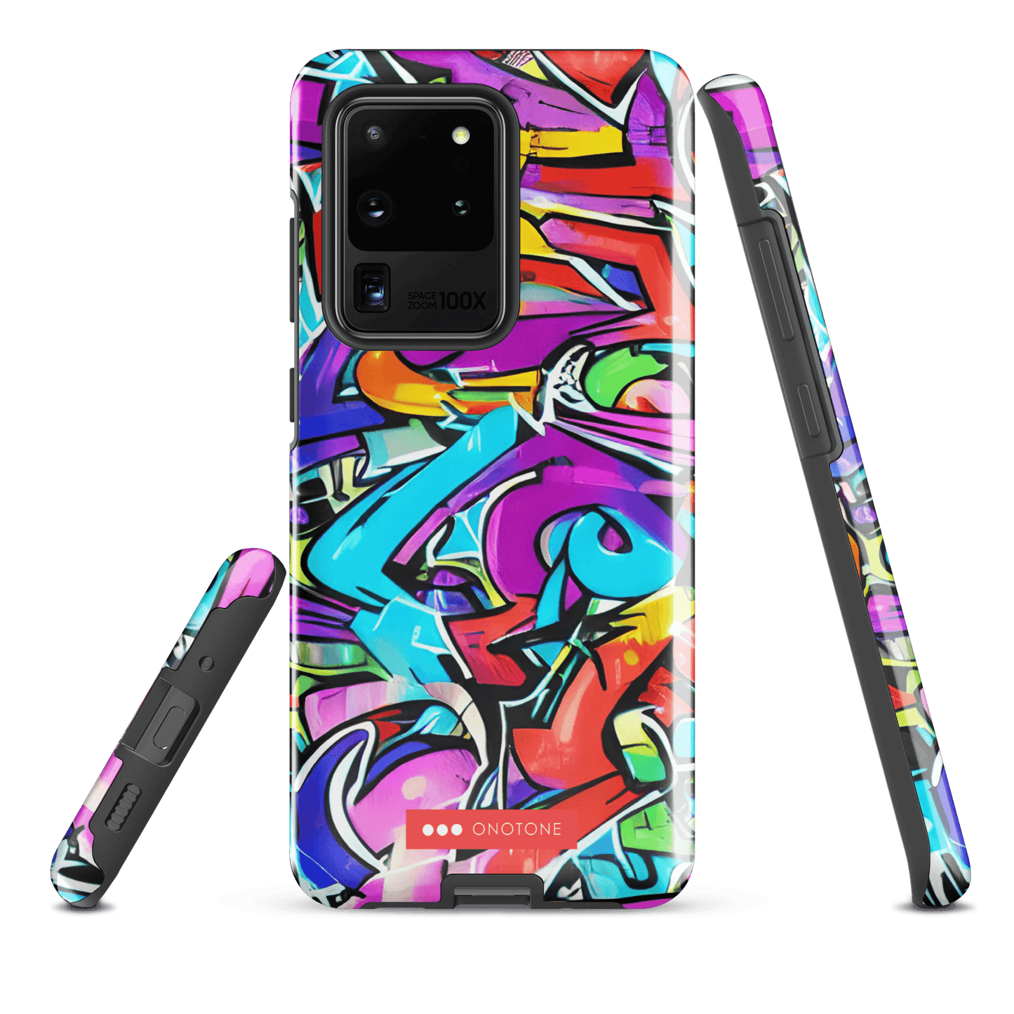 Graffiti Art Samsung® Galaxy Phone Case