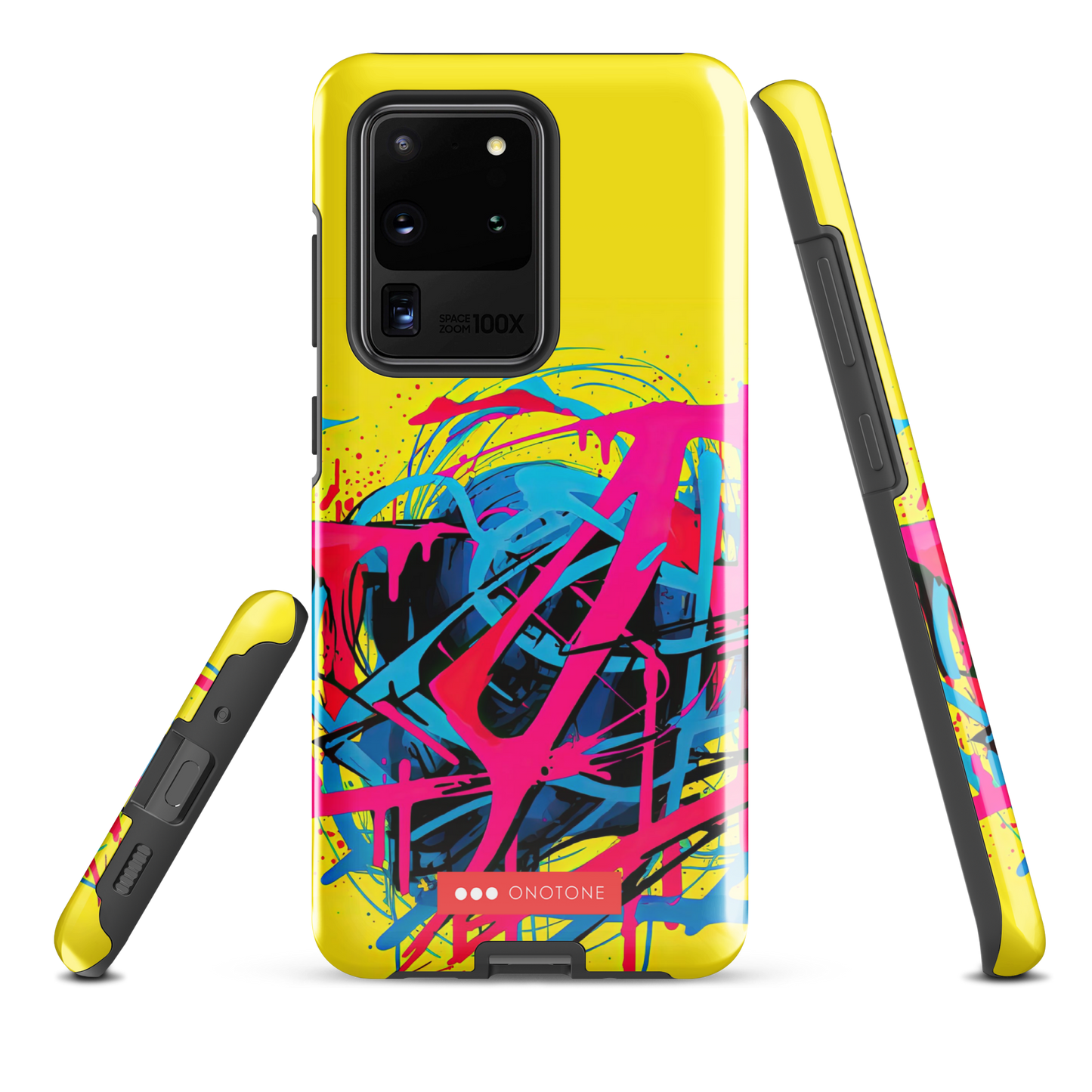 Street Art Samsung® Galaxy Phone Case